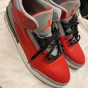 Jordan 3 size 18